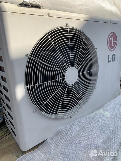 Кондиционер LG