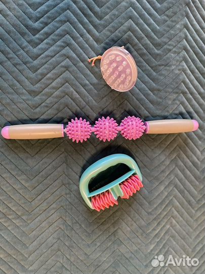 Массажер ручной