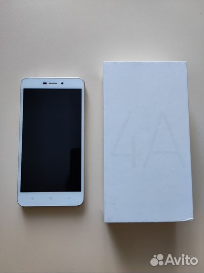 Xiaomi Redmi 4A, 2/16 ГБ