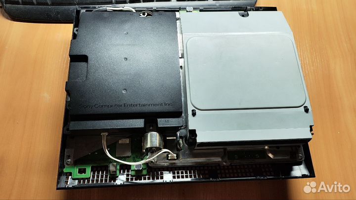 Sony playstation 3 ps3 fat игровая приставка сони