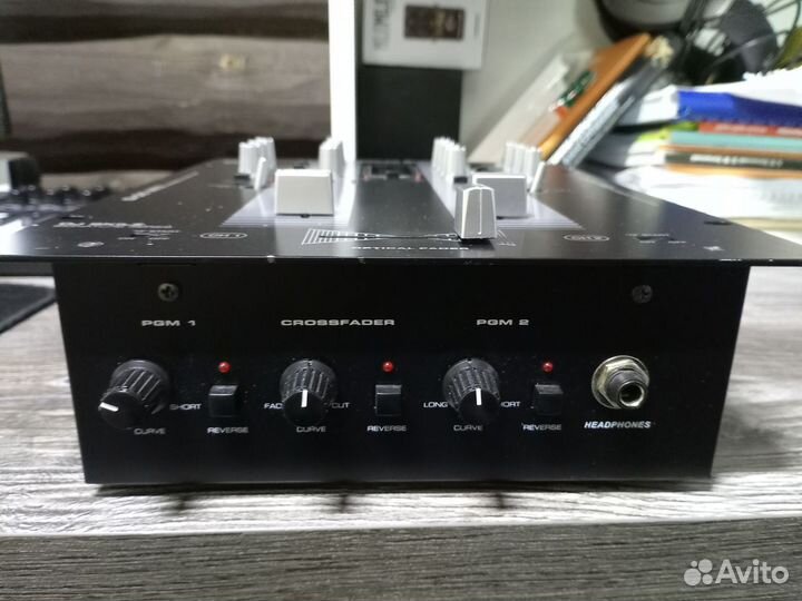 DJ-микшер - American Audio Q-D5 MK II