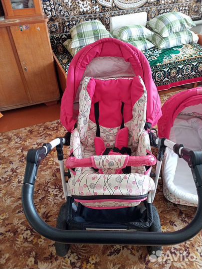 Коляска 2 в 1