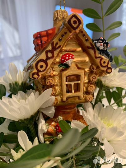 Избушка на курьих ножках Ариель