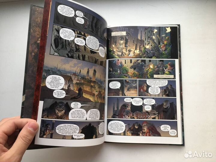 Gears of War. Становление раама Виб Кёртис, Данбар