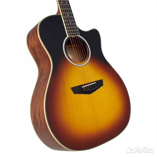 Электроакустическая гитара D'Angelico Excel Gramer