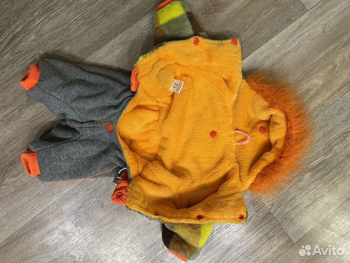 Комбинезон одежда для маленькой собаки