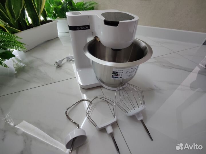 Кухонный комбайн bosch