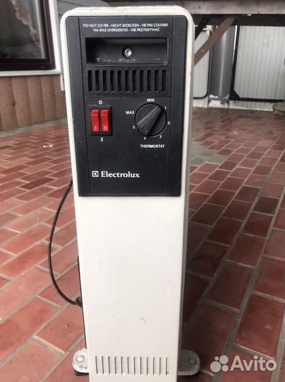 Масляный обогреватель