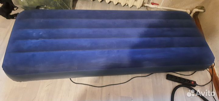 Надувной матрас в автомобиль