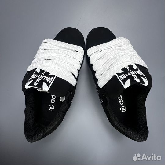 Дутые кеды Dvs Osiris Dc shoes Circa Globe Adio