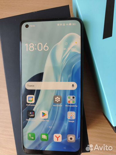 Oppo Reno 7