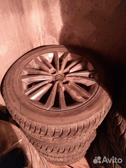 Комплект колес r16