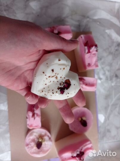 Натуральное мыло ручной работы. Мыло с нуля