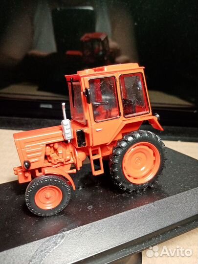 Трактора из серии 