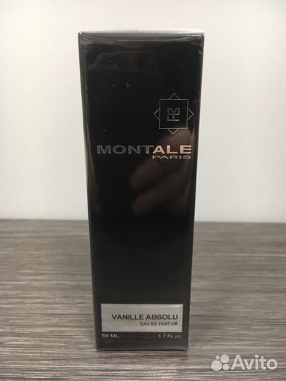 Montale Vanille Absolu (Оригинал)