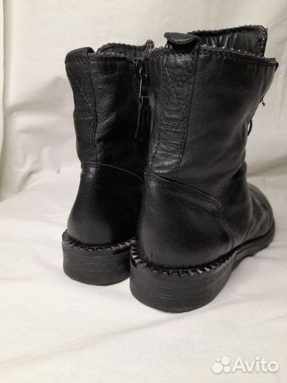 Архивные ботинки AS 98 Airstep Guidi Mjus