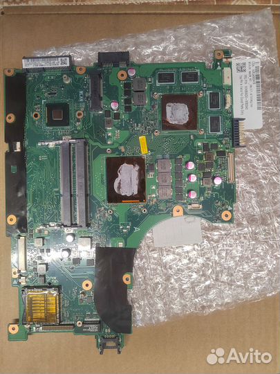 Материнская плата для ноутбука asus