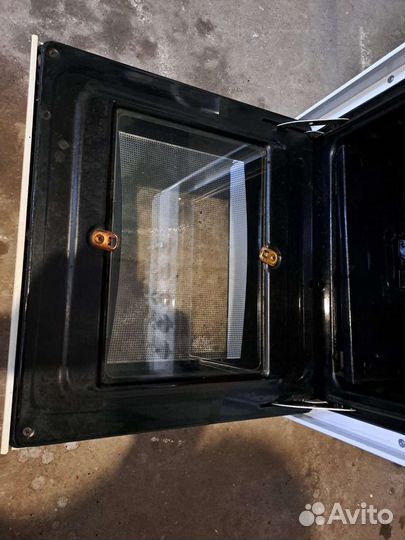 Газовая плита flama б/у год 50см доставка