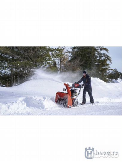 Снегоотбрасыватель Husqvarna ST 224 9705286-01