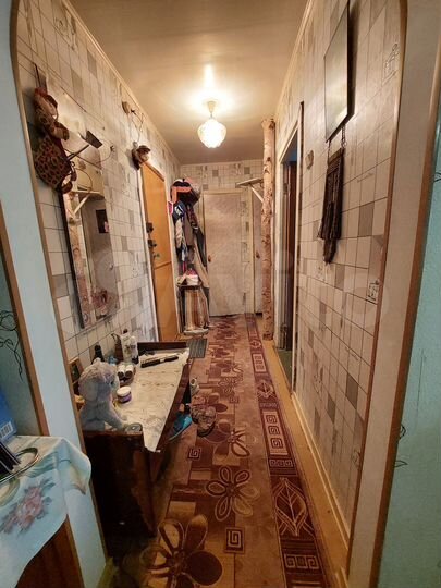 2-к. квартира, 45 м², 1/5 эт.