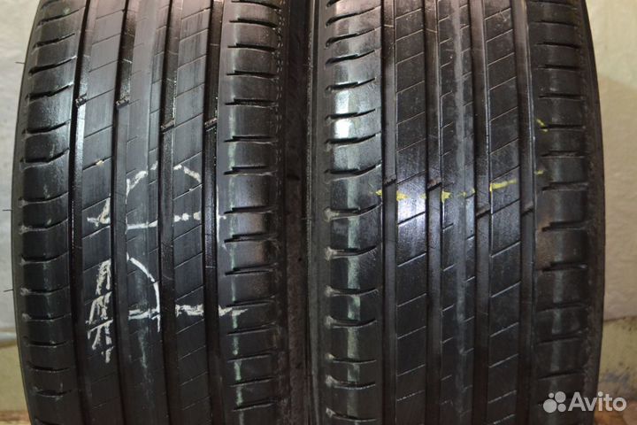 Michelin Latitude Sport 3 225/60 R18 100V