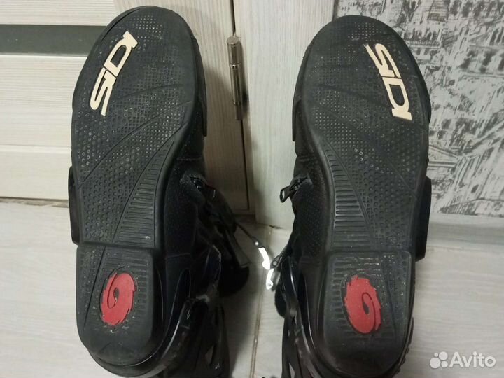Мотоботы sidi 43 air