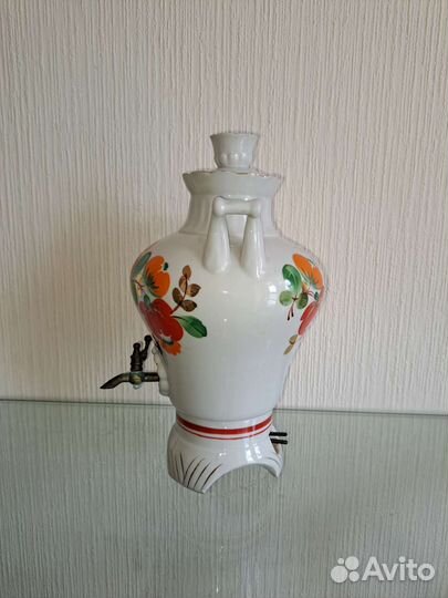 Самовар электрический СССР