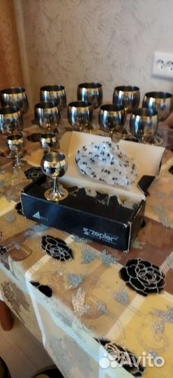 Zepter бокалы