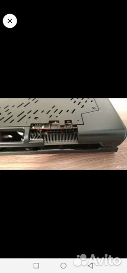 Видеокарта rx 5700