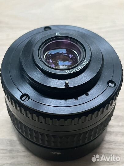 Объектив Зенитар 16мм