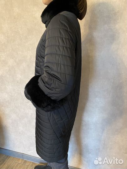 Пальто анна верди