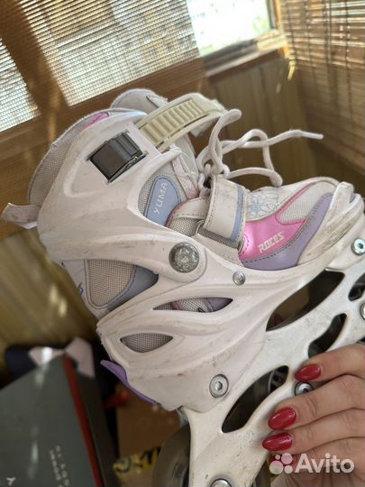 Ролики детские 30 размер