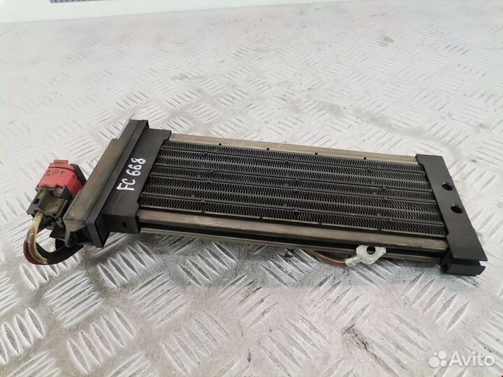 Радиатор отопителя (печки) Peugeot 607 рест. 2005