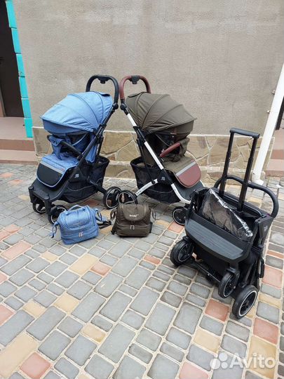 Коляска 2023 babalo высшего качества (на стиле)