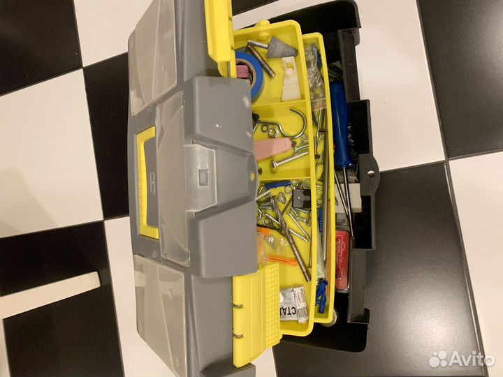 Строительные инструменты