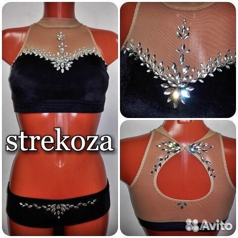 Пошив костюмов для выступления pole dance пол дэнс