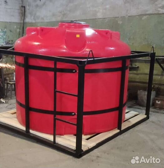 Емкость пластиковая