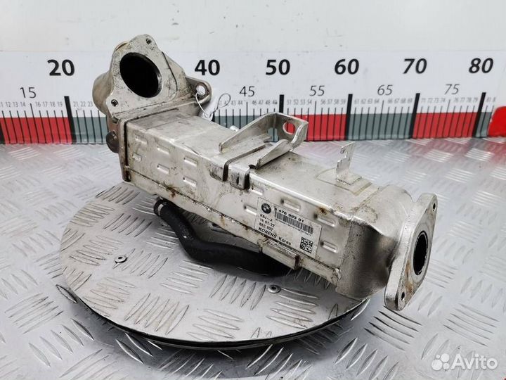 Радиатор EGR BMW 5 F10/F11/GT F07 2011 11717822350