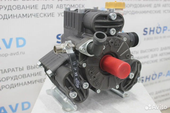 Насос высокого давления 200-250 бар RDS59