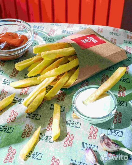 Готовый бизнес шаверма