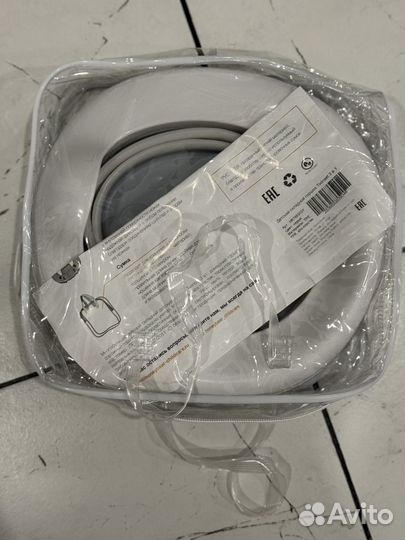 Дорожный горшок складной новый