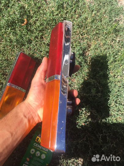 Задние фонари ваз 2101