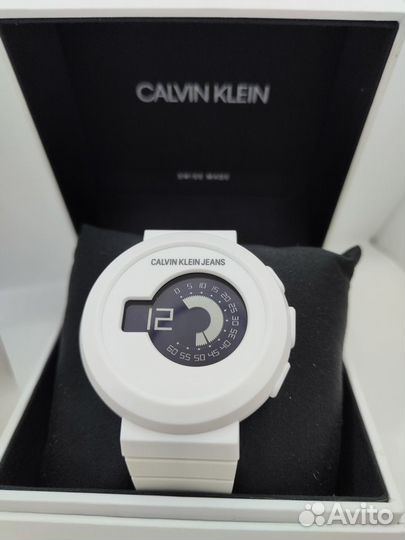 Часы наручные Calvin Klein, модель KAN51TM1