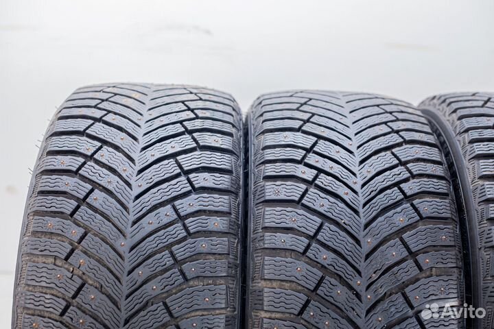 Michelin X-Ice North 4 225/45 R18 и 255/40 R18 95T