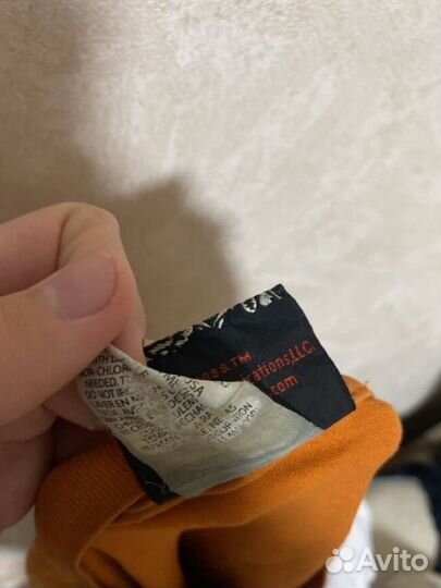 Футболка affliction type