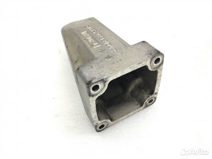 Опора двигателя левая Ssangyong Rexton D27DTP 2008