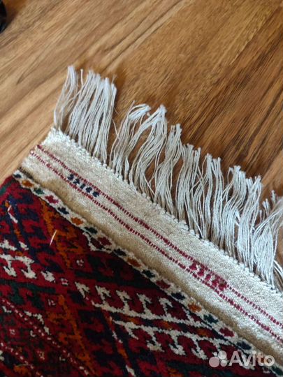 Туркменский ковёр