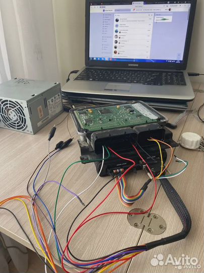 Программирование эбу, Чип тюнинг, прошивка