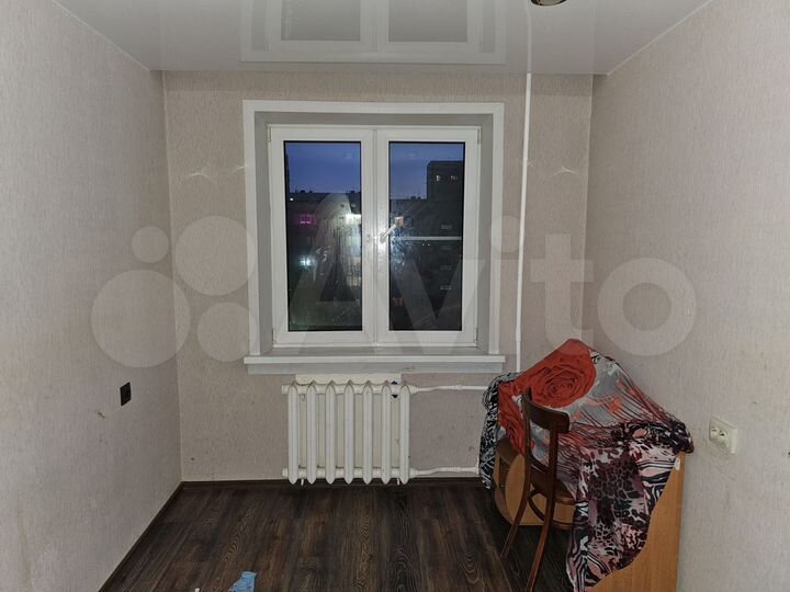3-к. квартира, 64 м², 4/5 эт.