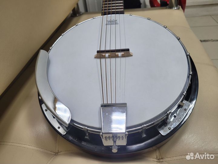 Новое банджо Regeira 6 струн